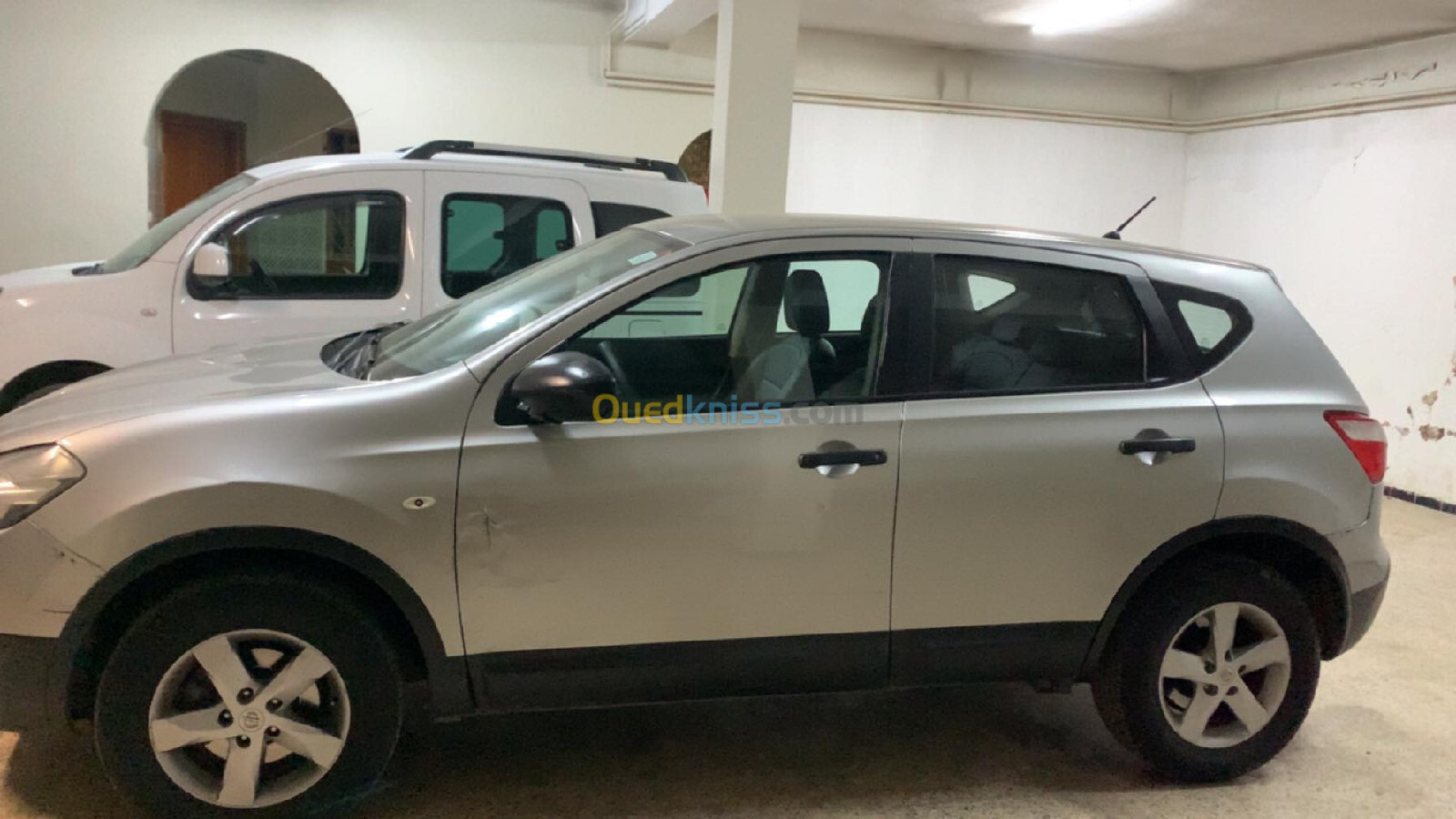 Nissan Qashqai 2014 +2 Tekna