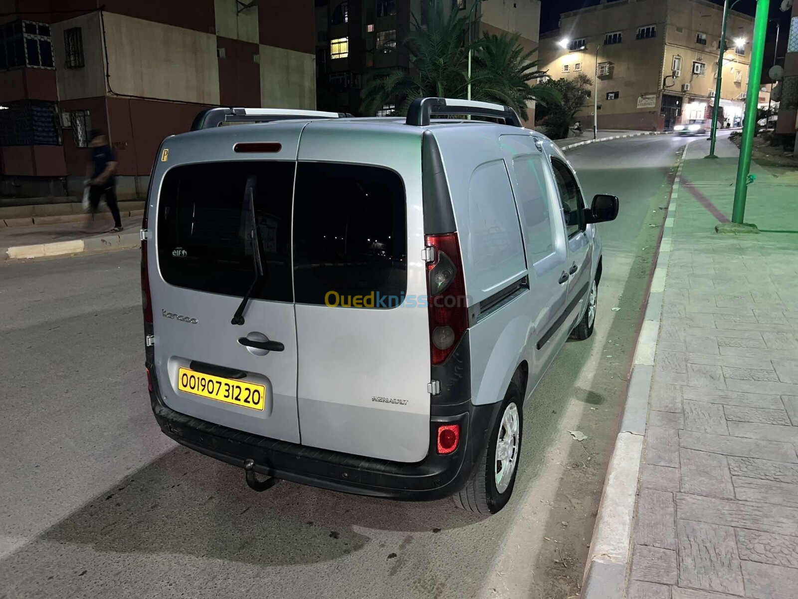 Renault Kangoo 2012 