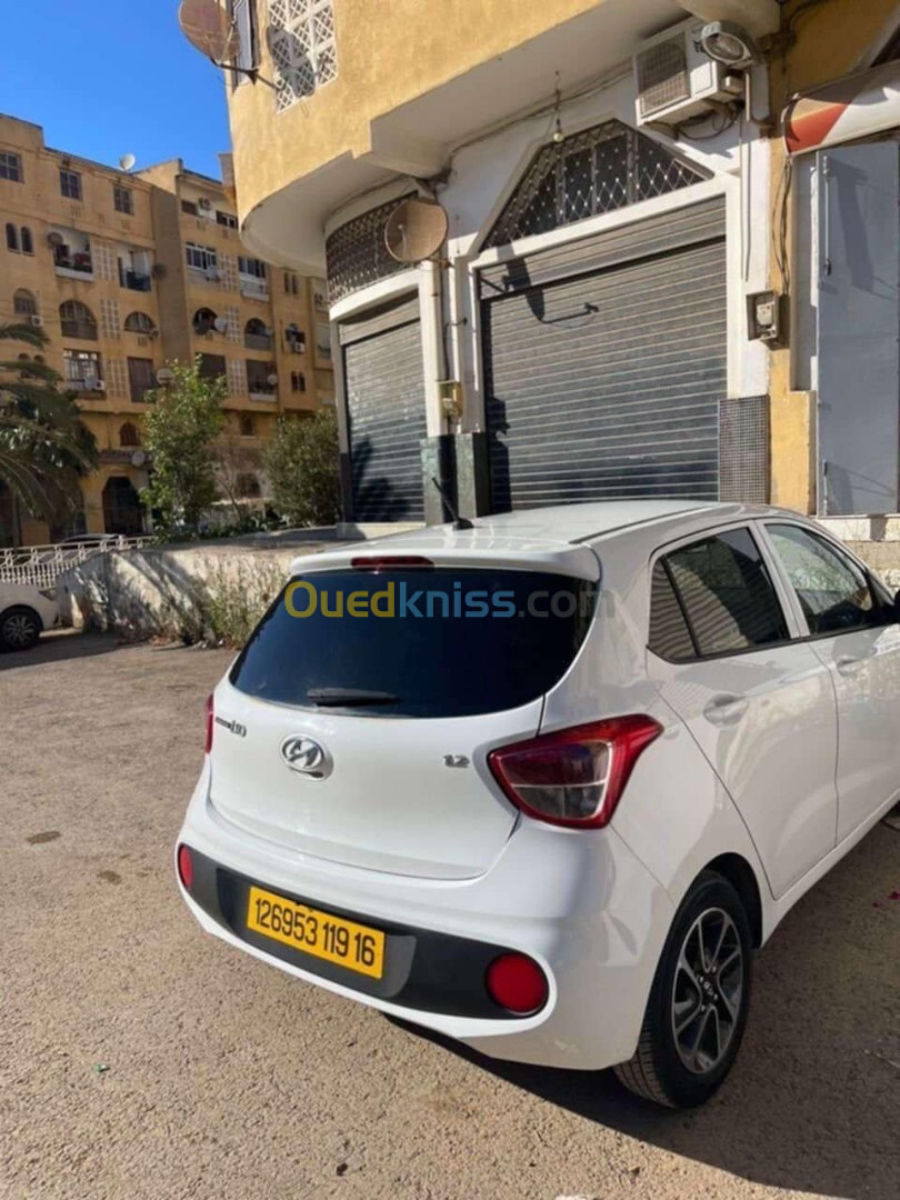 Hyundai Grand i10 2019 Restylée DZ