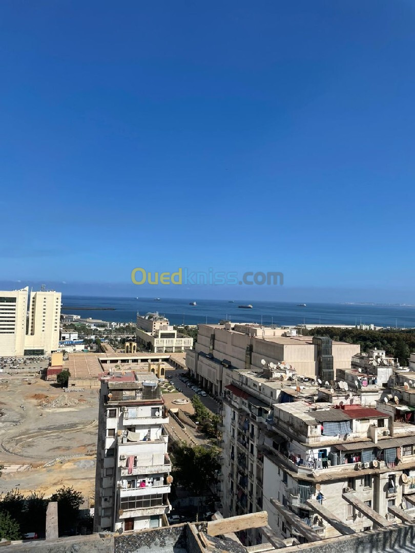 Vente Appartement F2 Alger Alger centre