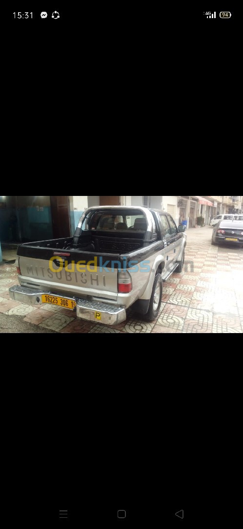 Mitsubishi L200 2006 L200