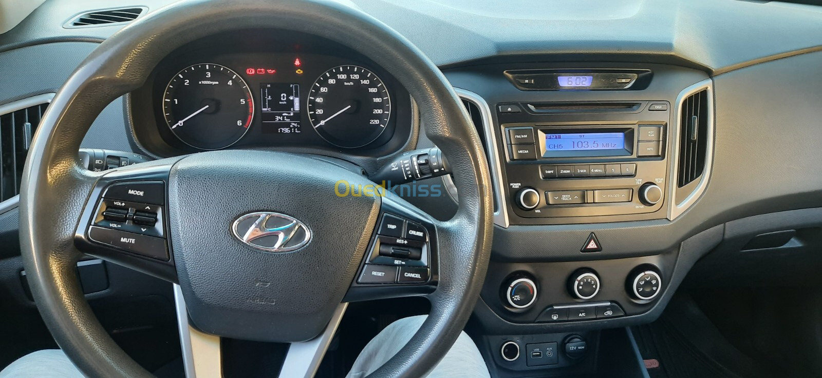 Hyundai Creta 2017 