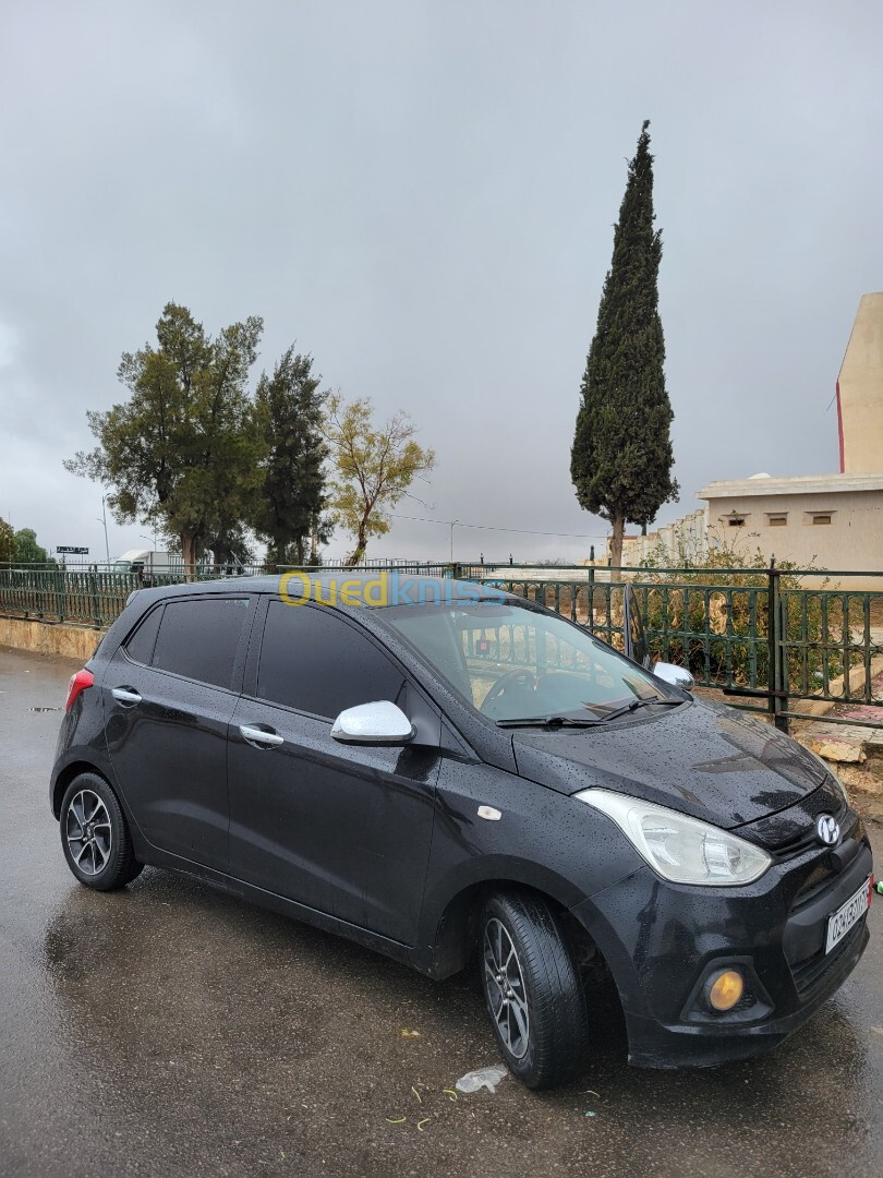 Hyundai Grand i10 2017 