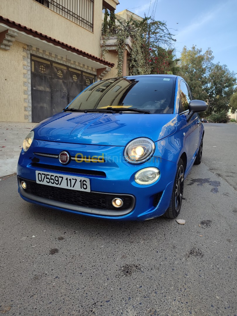 Fiat 500 2017 S