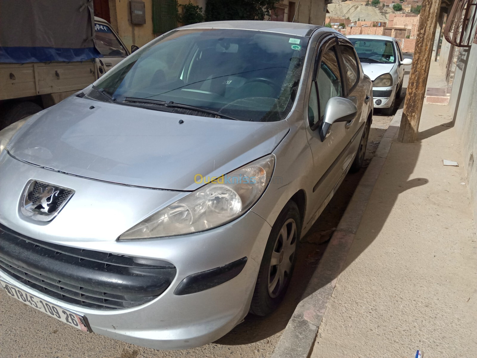 Peugeot 207 2009 