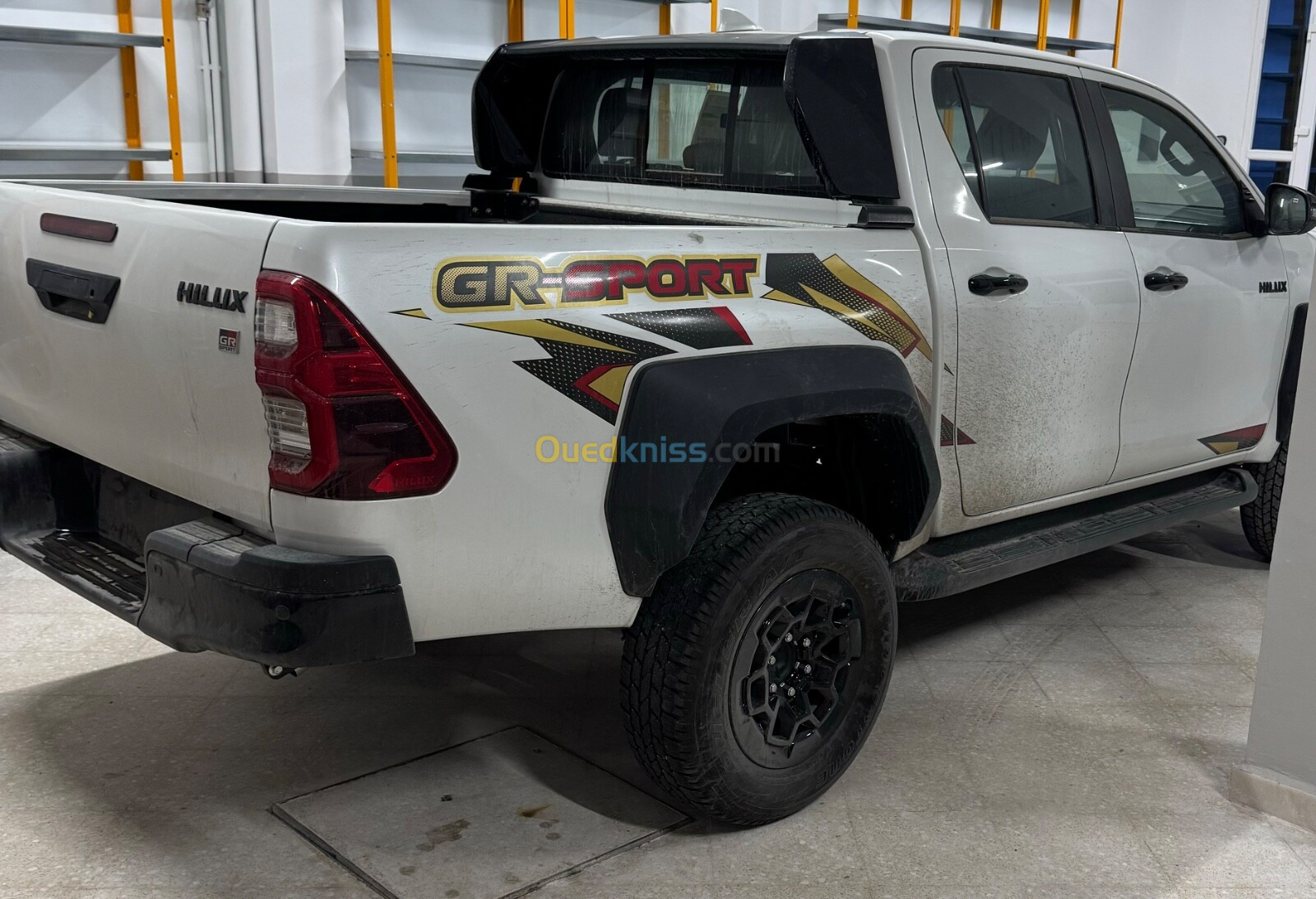 Toyota Hilux 2024 Hilux 4x4 GR