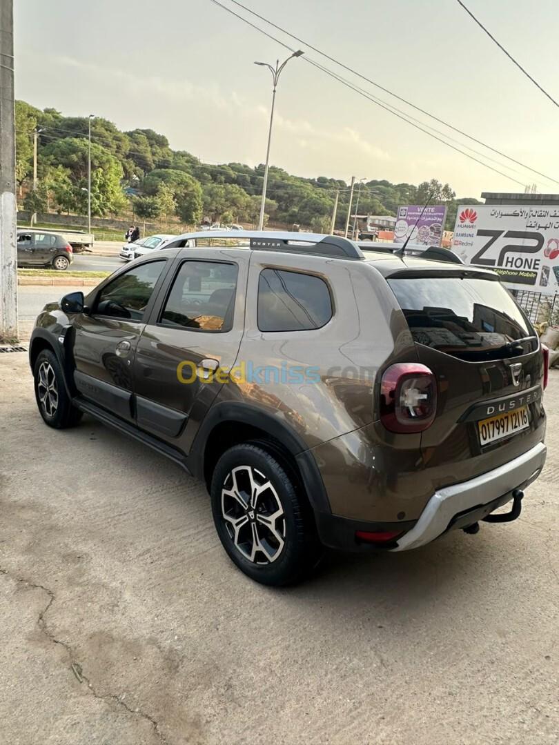 Dacia Duster 2021 Duster