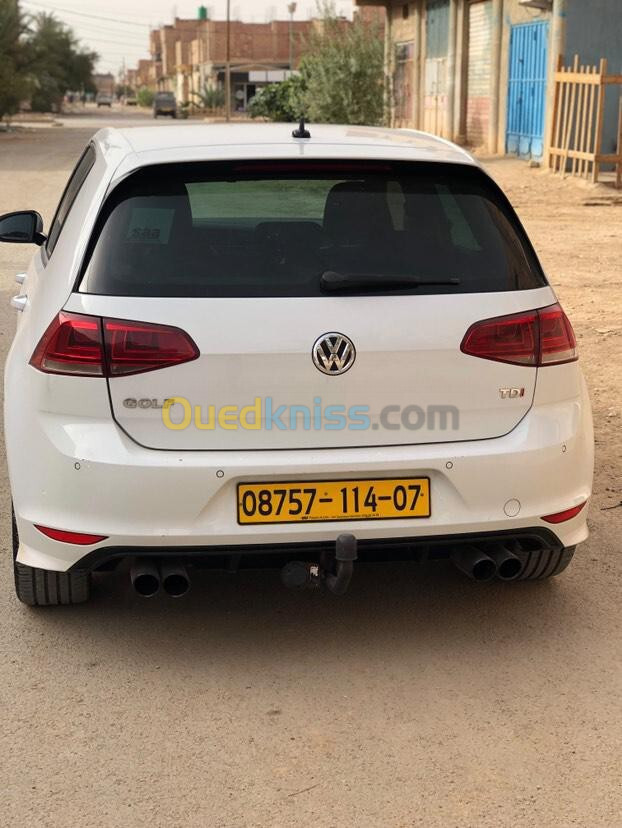 Volkswagen Golf 7 2014 R Line