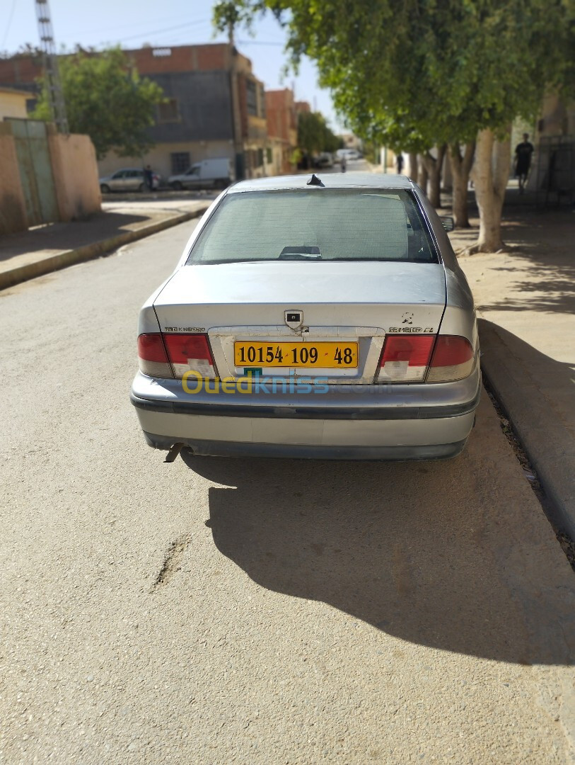 Peugeot 405 2009 ساموال