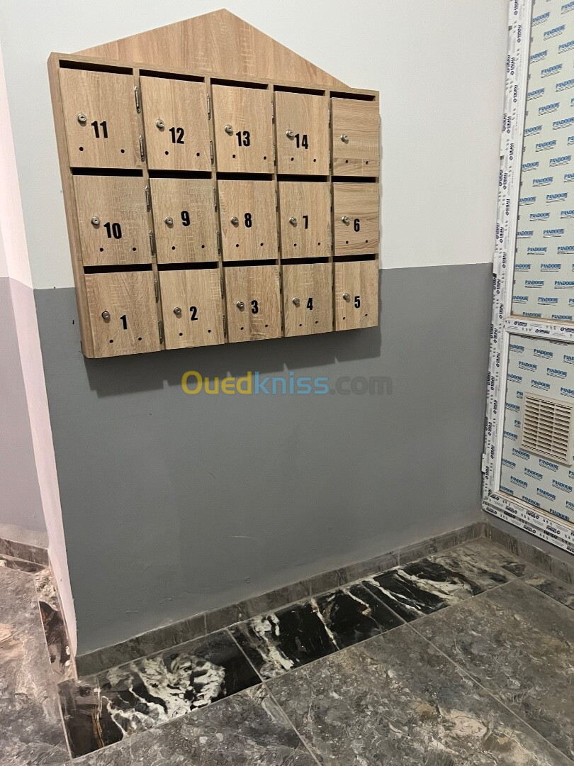 Vente Appartement F4 Sétif Setif