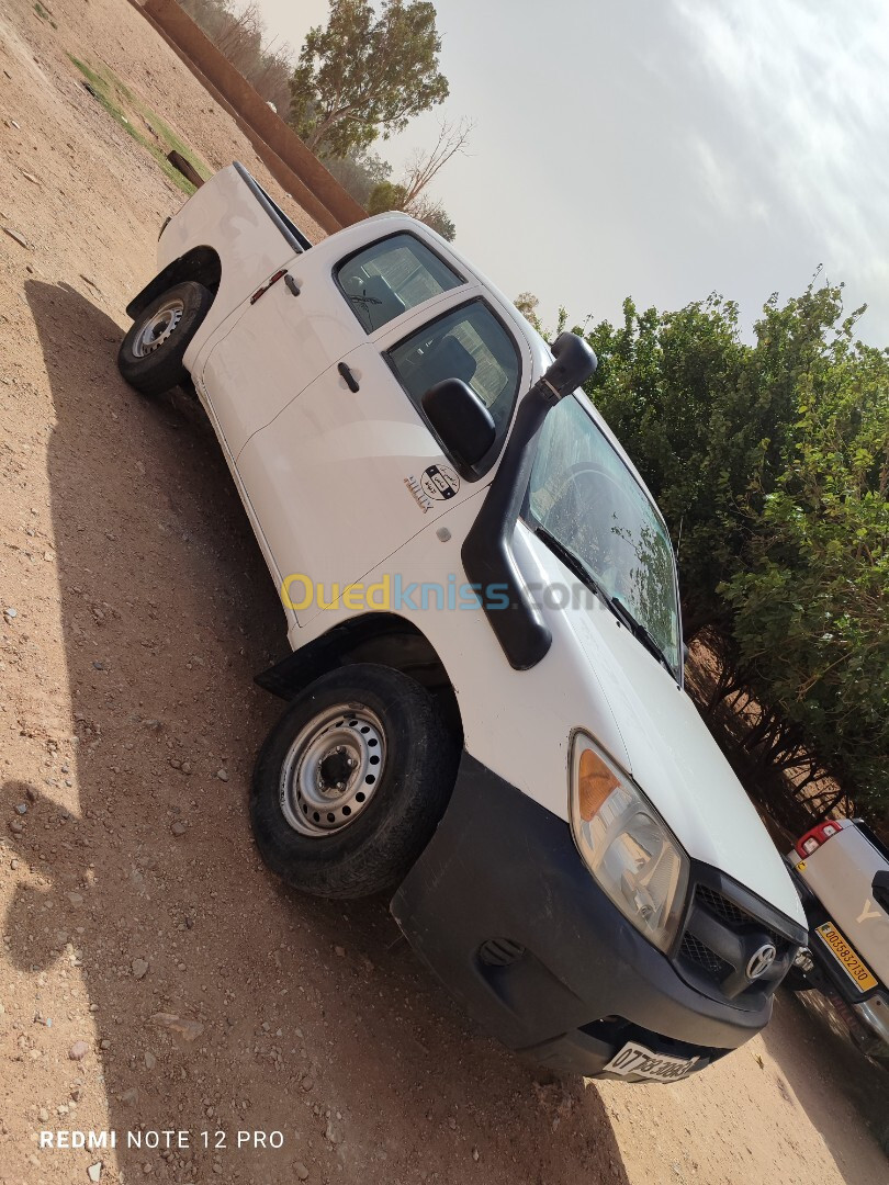 Toyota Hilux 2008 Hilux