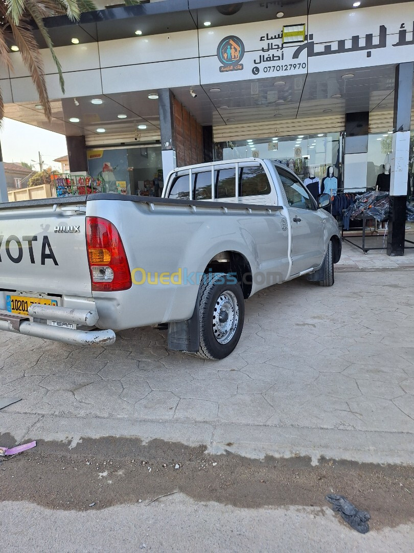 Toyota Hilux 2011 Hilux