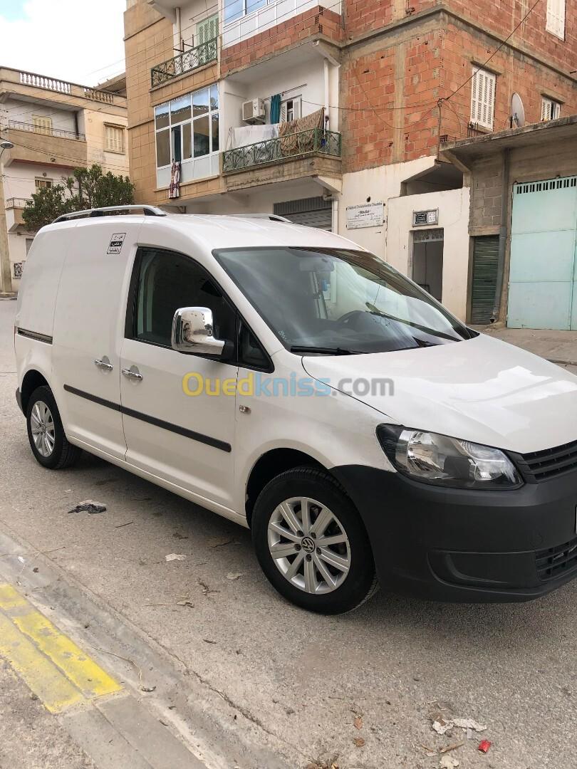 Volkswagen Caddy 2015 Caddy