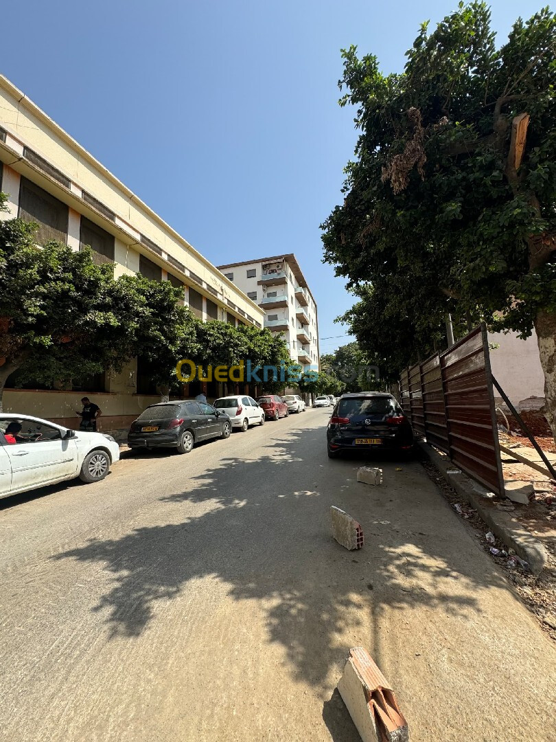 Vente Appartement F4 Alger El harrach