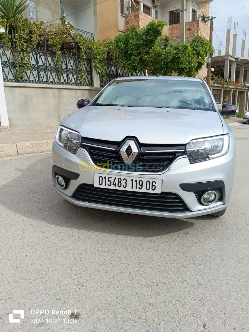 Renault Symbol 2019 Symbol