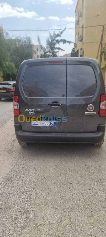 Fiat Doblo 2024 Italien