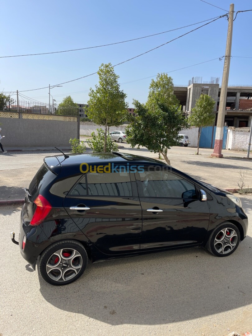 Kia Picanto 2015 