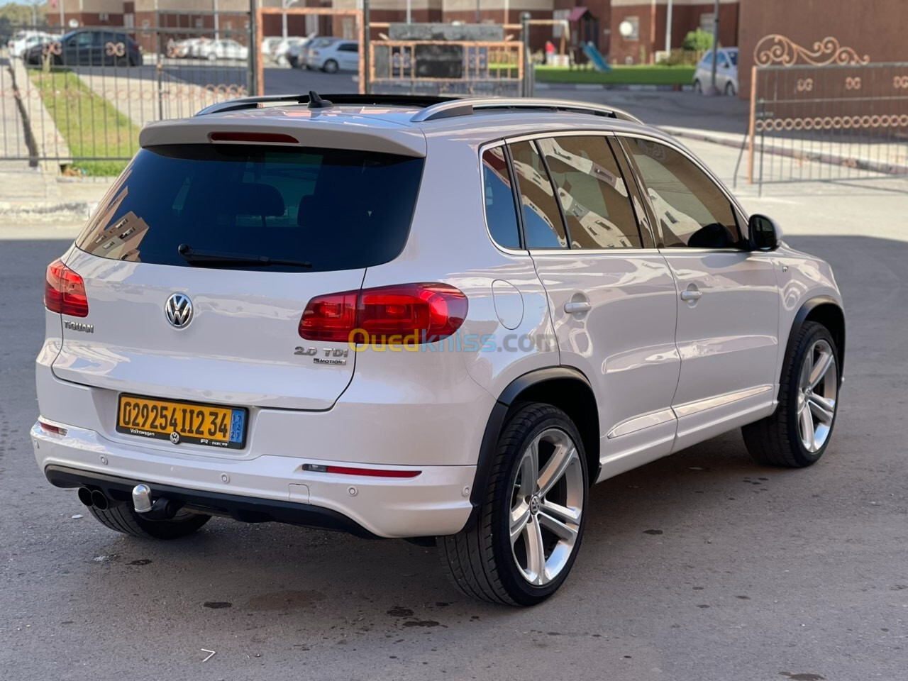 Volkswagen Tiguan 2012 R Line