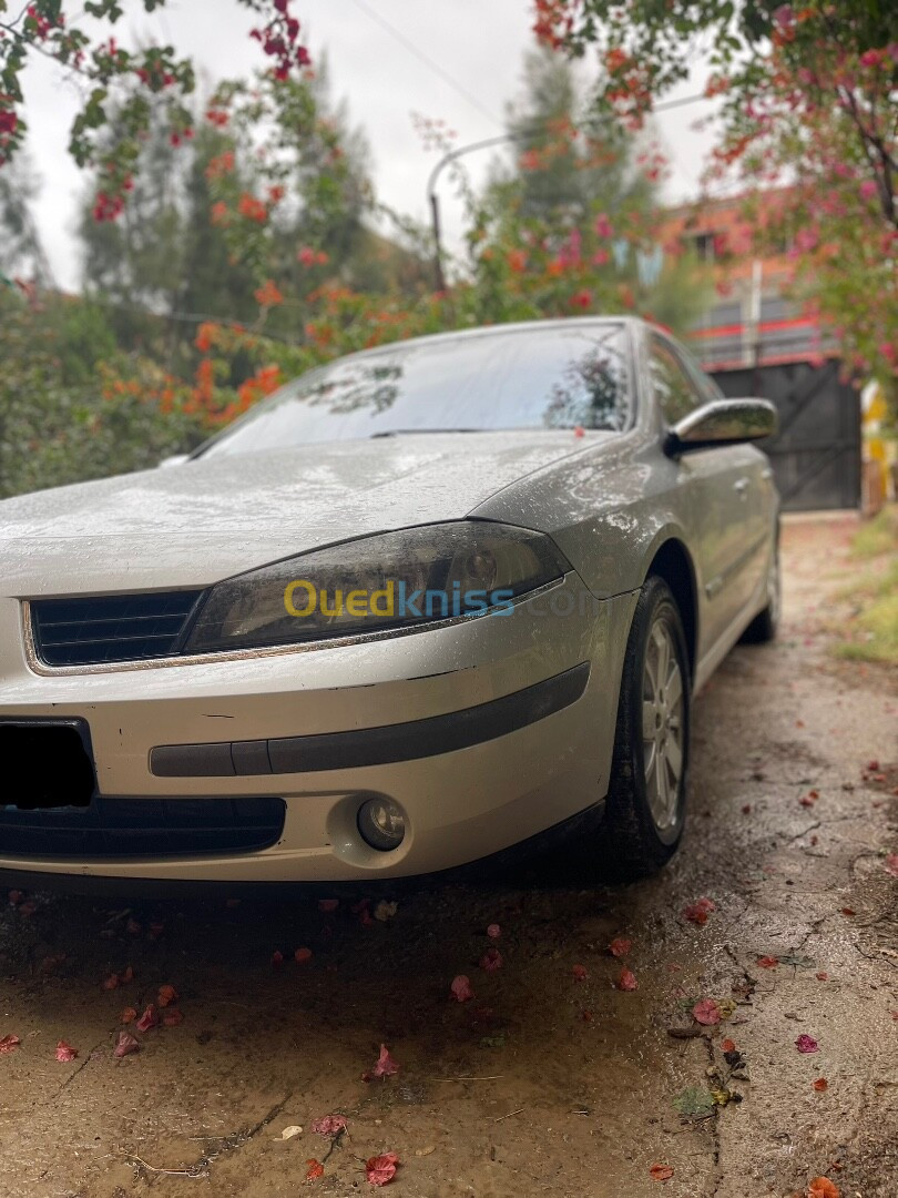 Renault Laguna 2 2002 