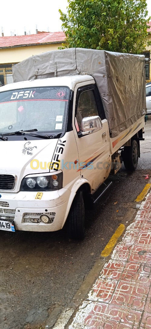 DFSK Mini Truck 2014 SC 2m70