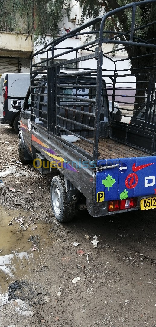 DFSK Mini Truck 2012 SC 2m50