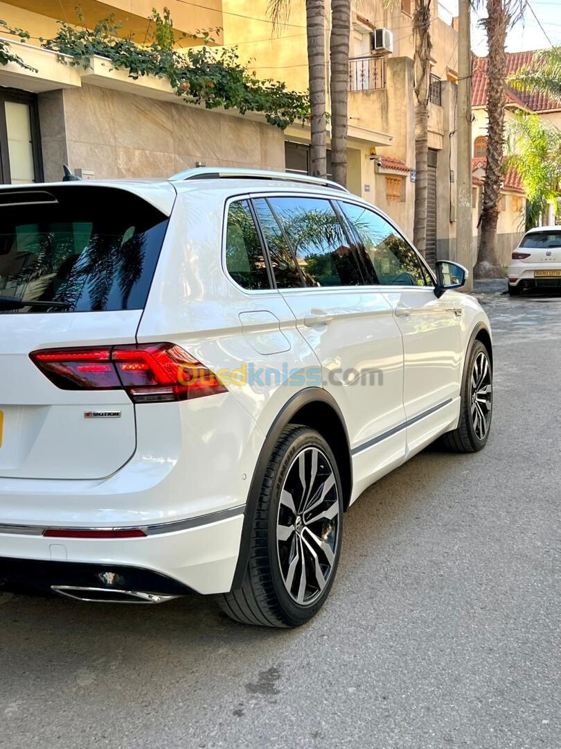 Volkswagen Tiguan 2018 R Line