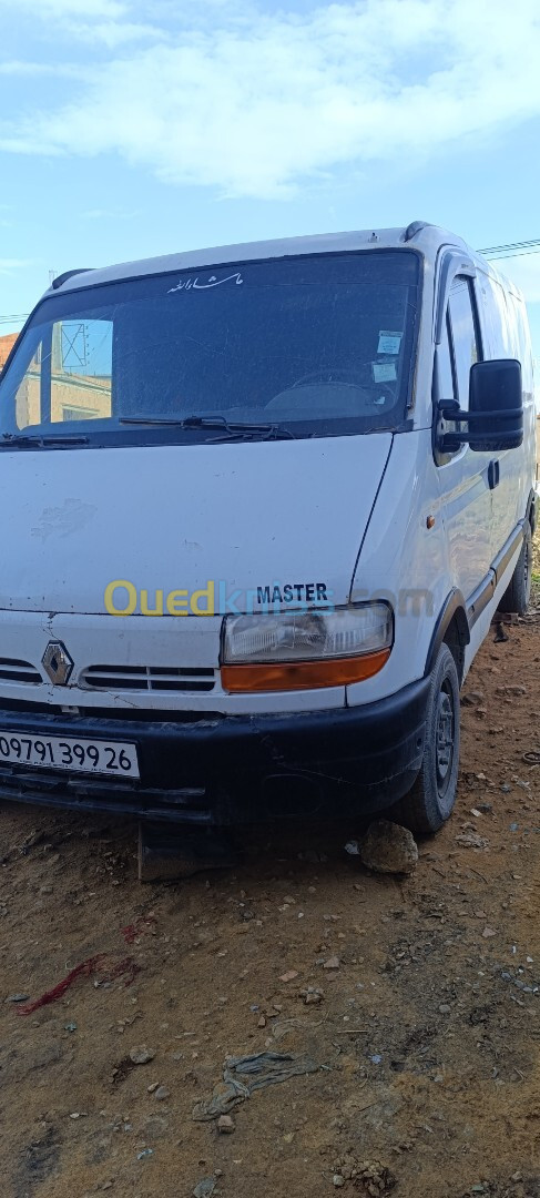 Renault MASTER 1999