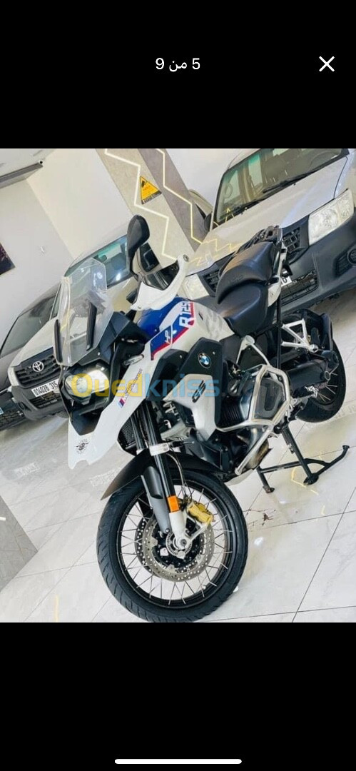 BMW GS1250 2022