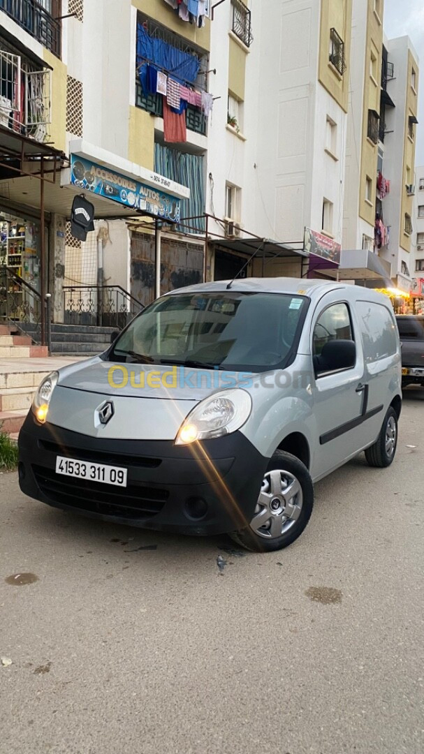 Renault Kangoo 2011 Kangoo