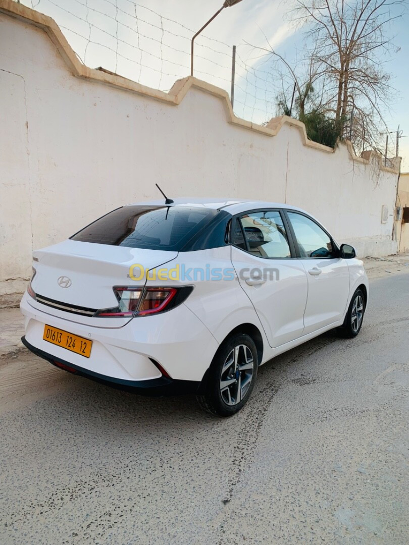 Hyundai Grend i10 2024 الاخيرة