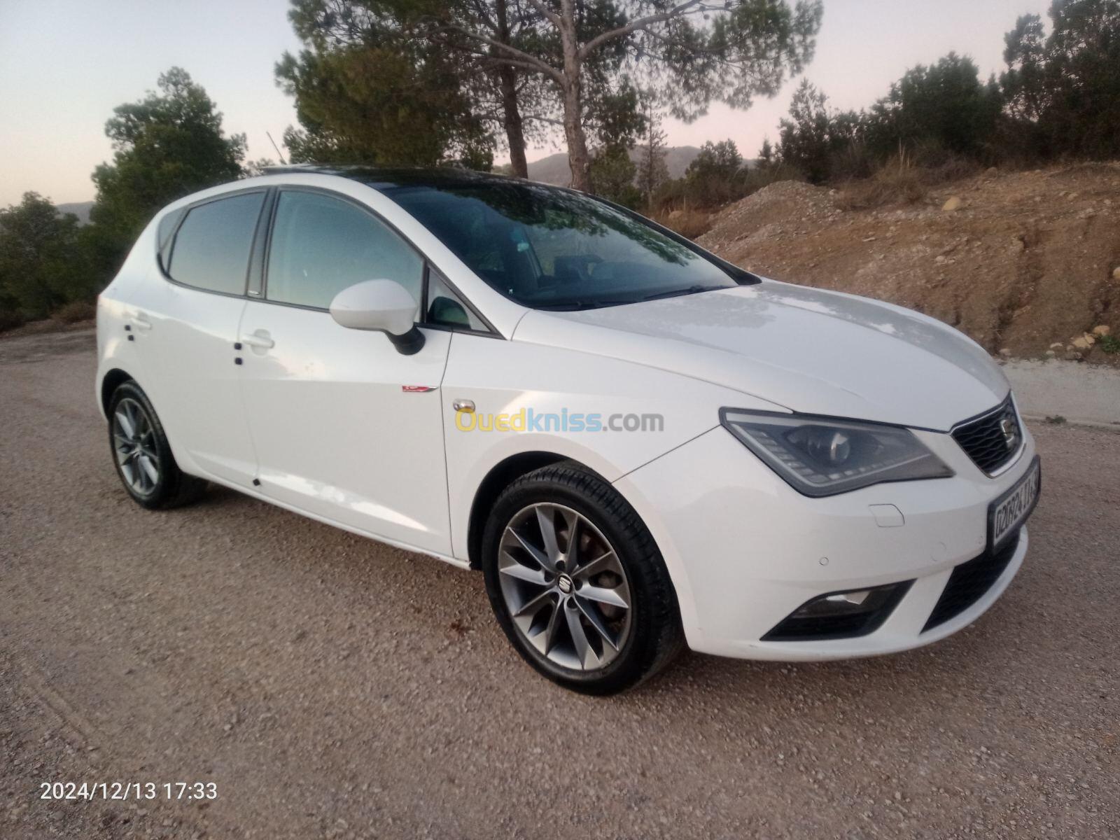 Seat Ibiza 2014 Itech Plus