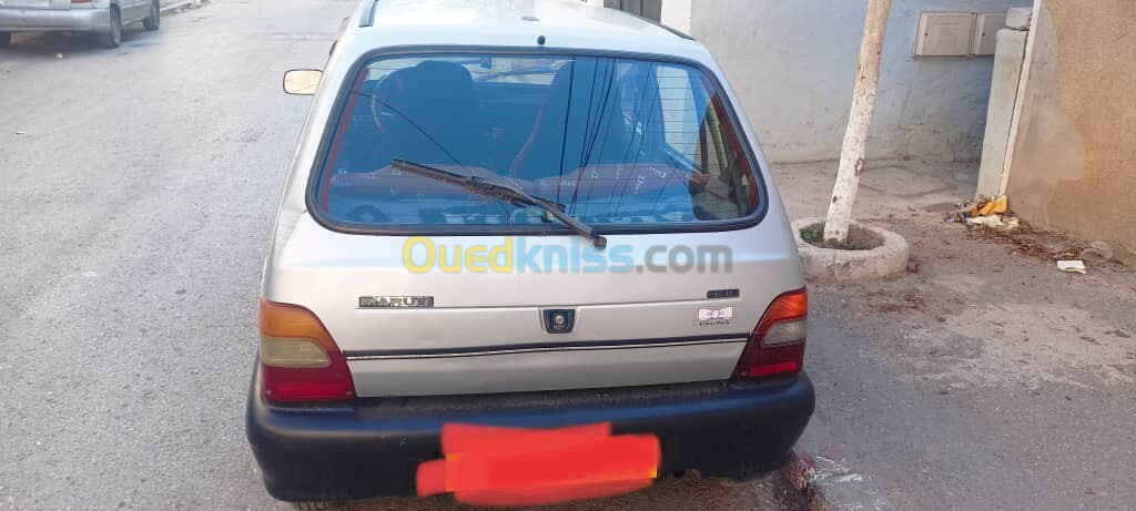 Suzuki Maruti 800 2008 Maruti 800