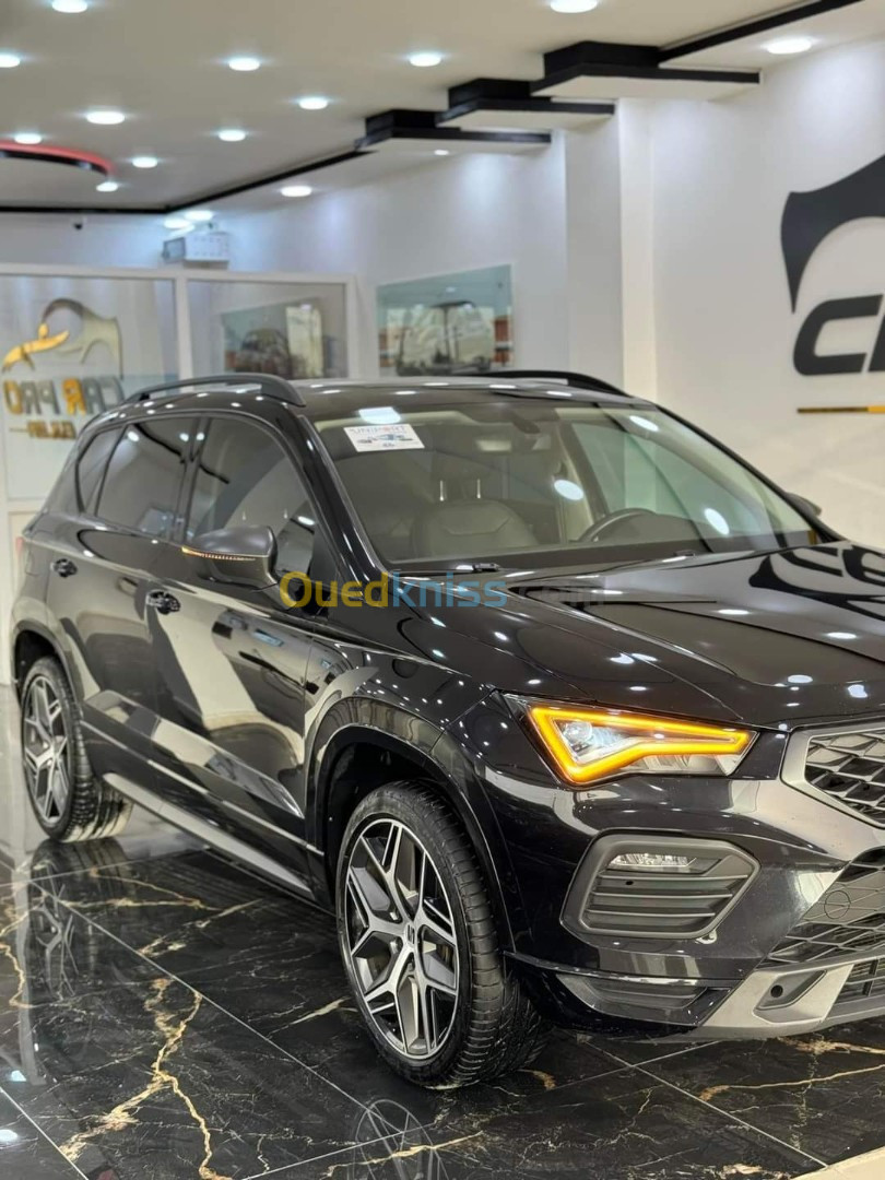 Seat Ateca 2023 Beats