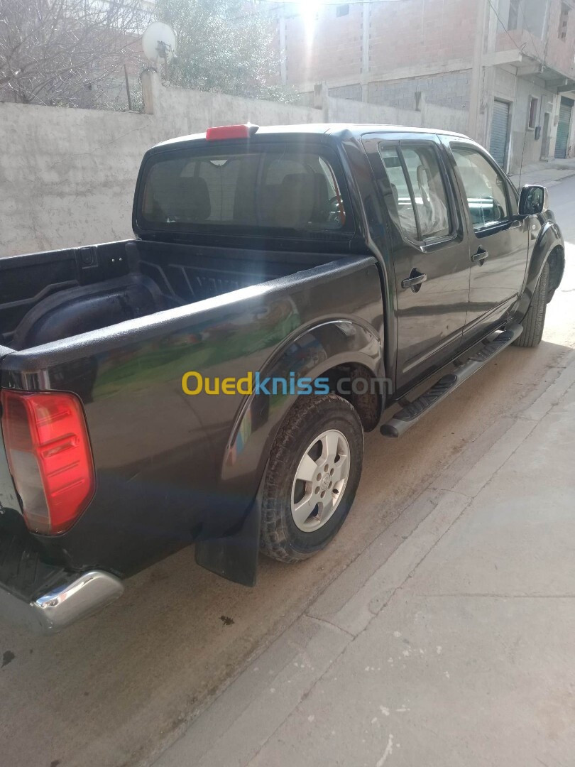 Nissan Navara 2012 Elegance 4x4