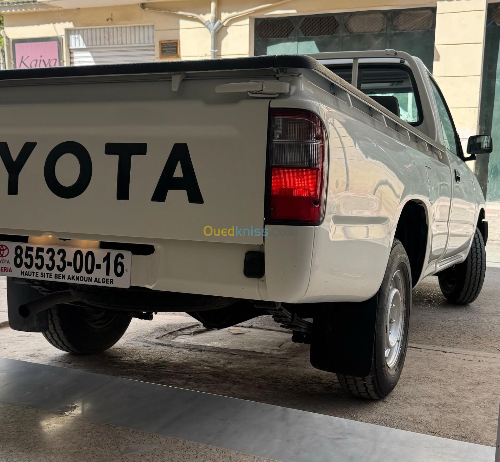 Toyota Hilux 2004 Hilux 4x2