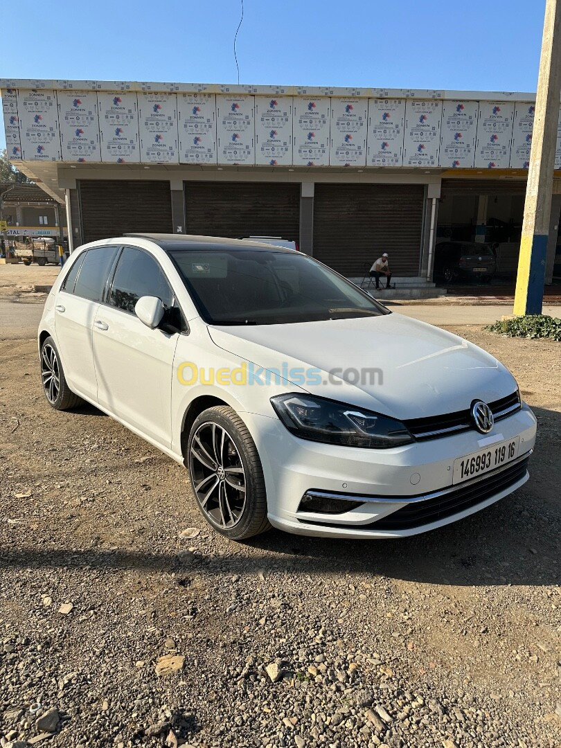 Volkswagen Golf 7 2019 Drive