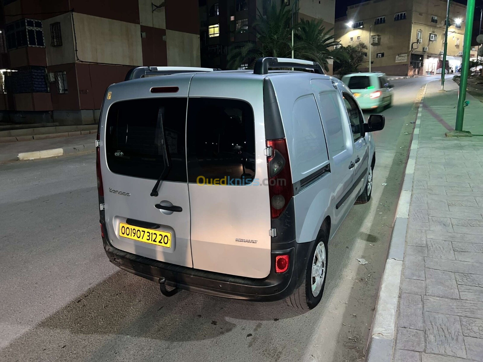 Renault Kangoo 2012 