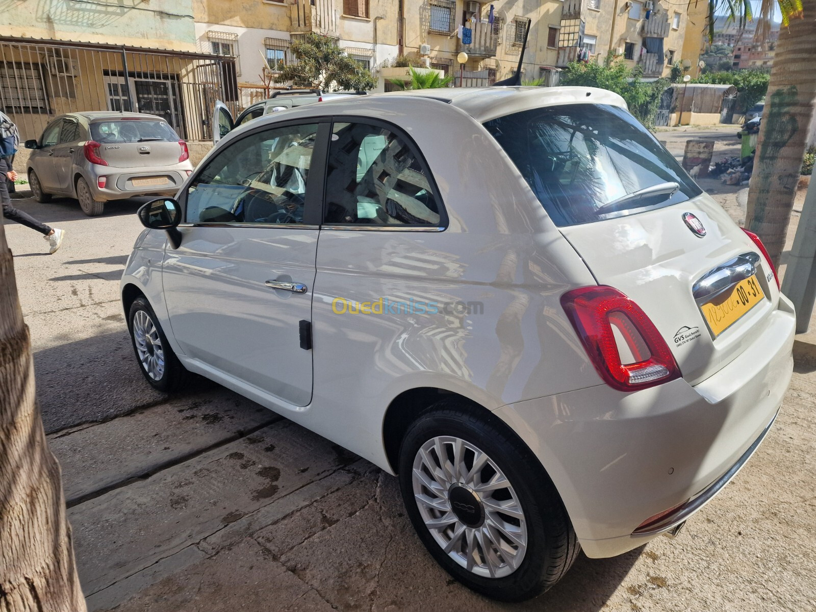 Fiat 500 2024 Club dz