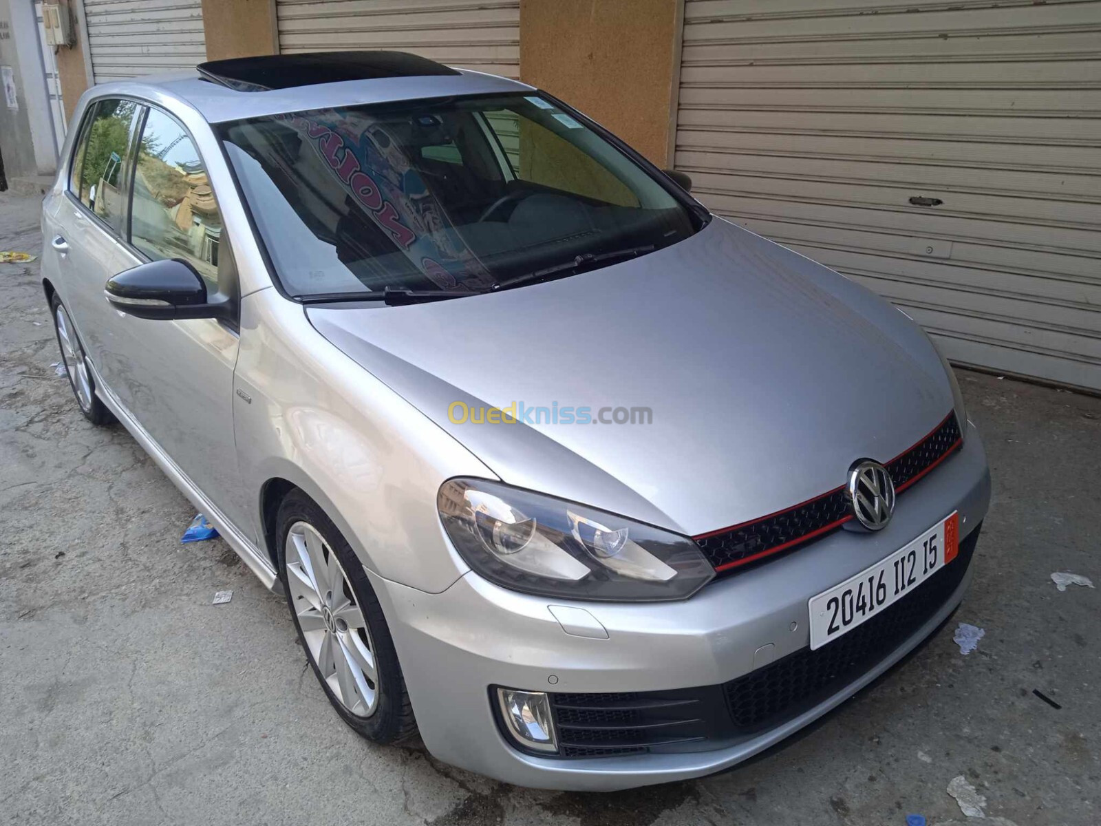 Volkswagen Golf 6 2012 Match