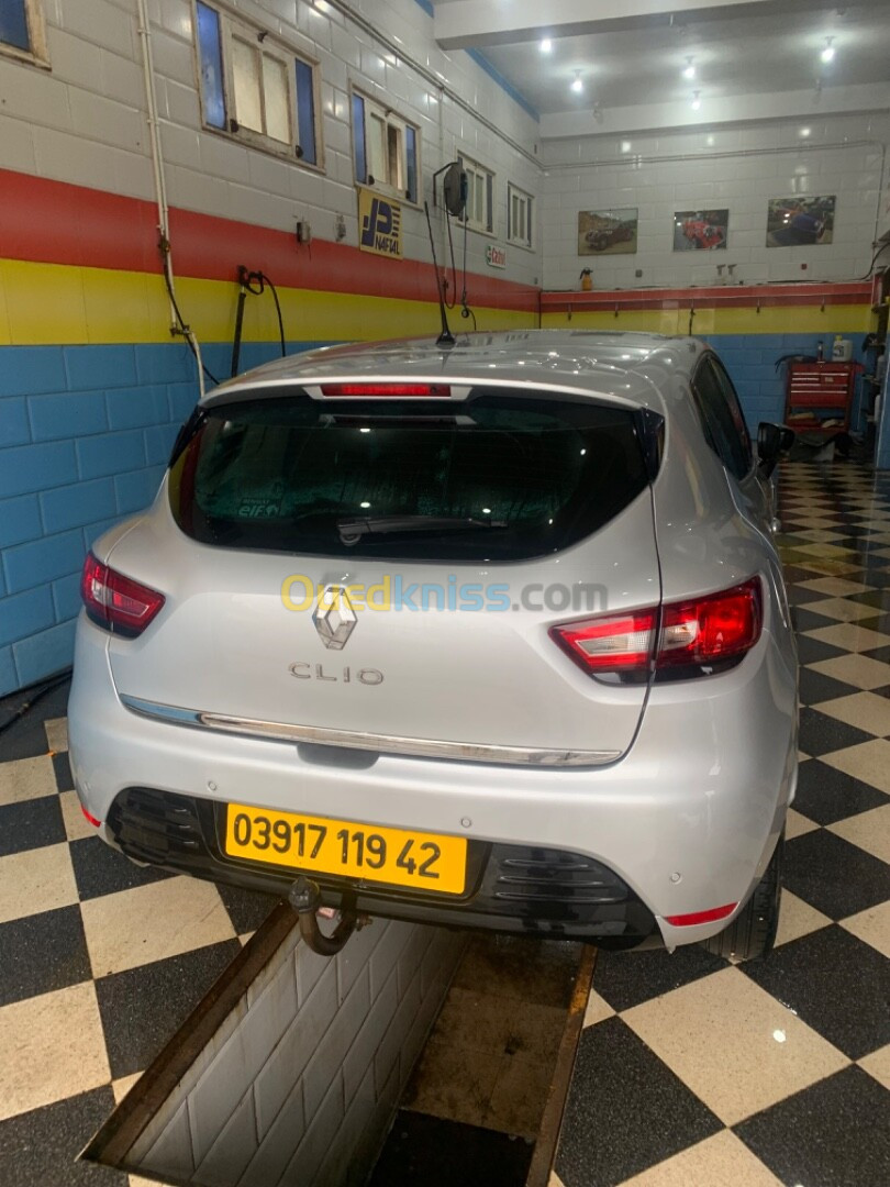 Renault Clio 4 2019 Limited 2