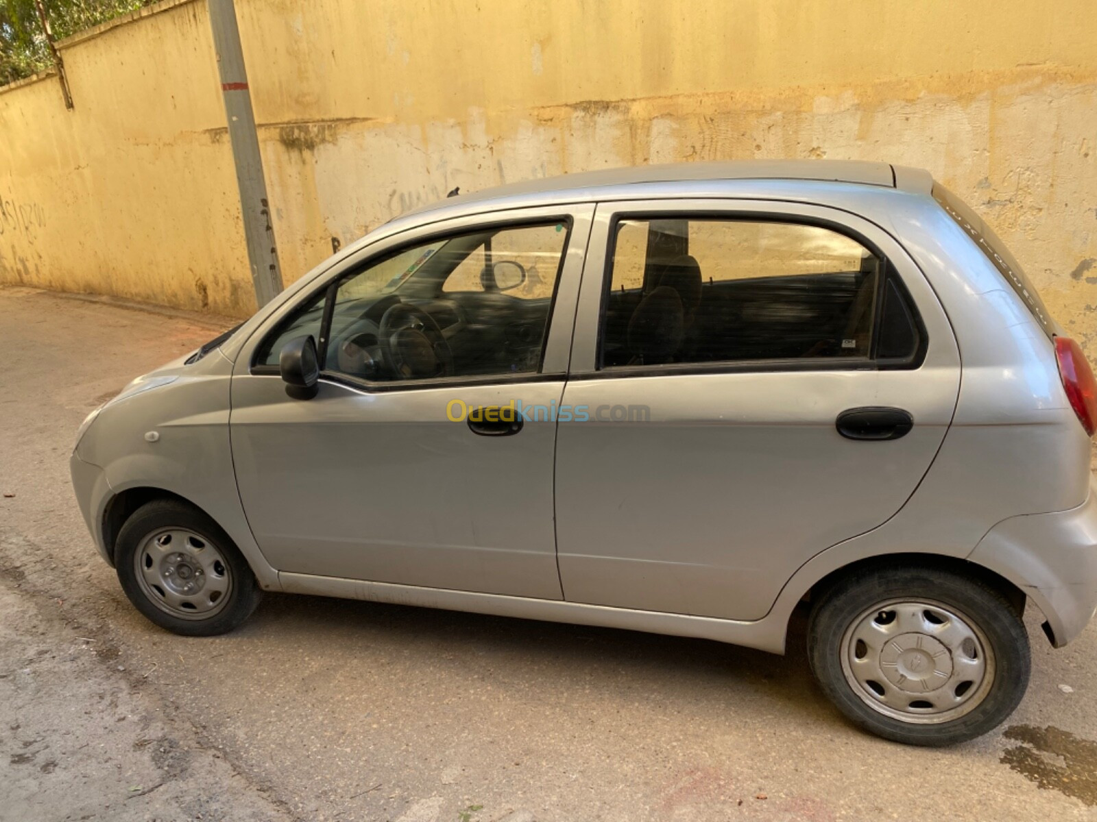 Chevrolet Spark 2013 Lite Base