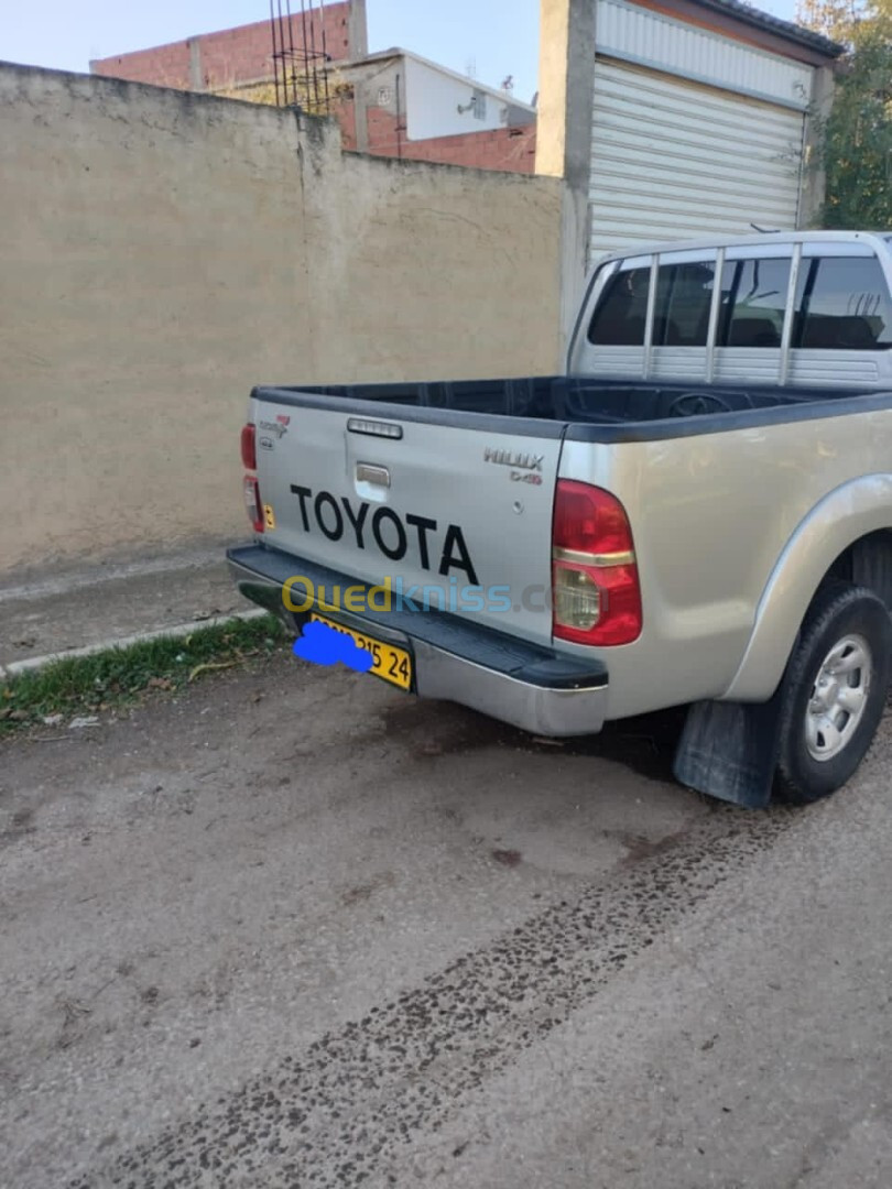 Toyota 4×4 2015 