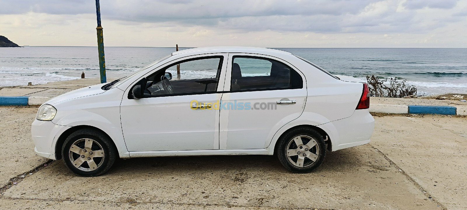 Chevrolet Aveo 4 portes 2014 Aveo 4 portes