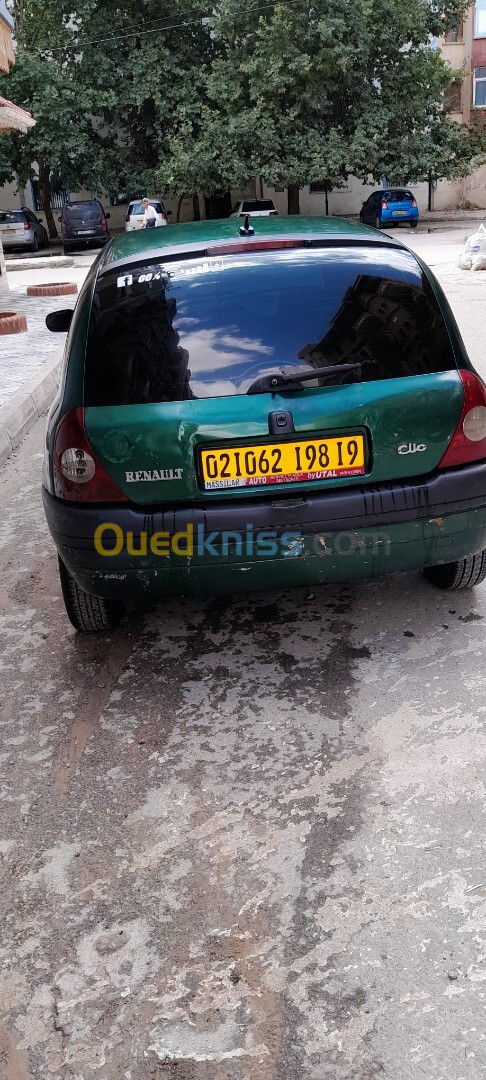 Renault Clio 2 1998 Clio 2