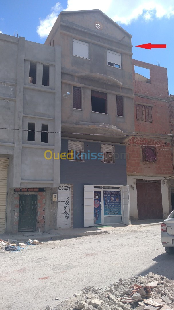 Location Appartement F4 Batna Batna