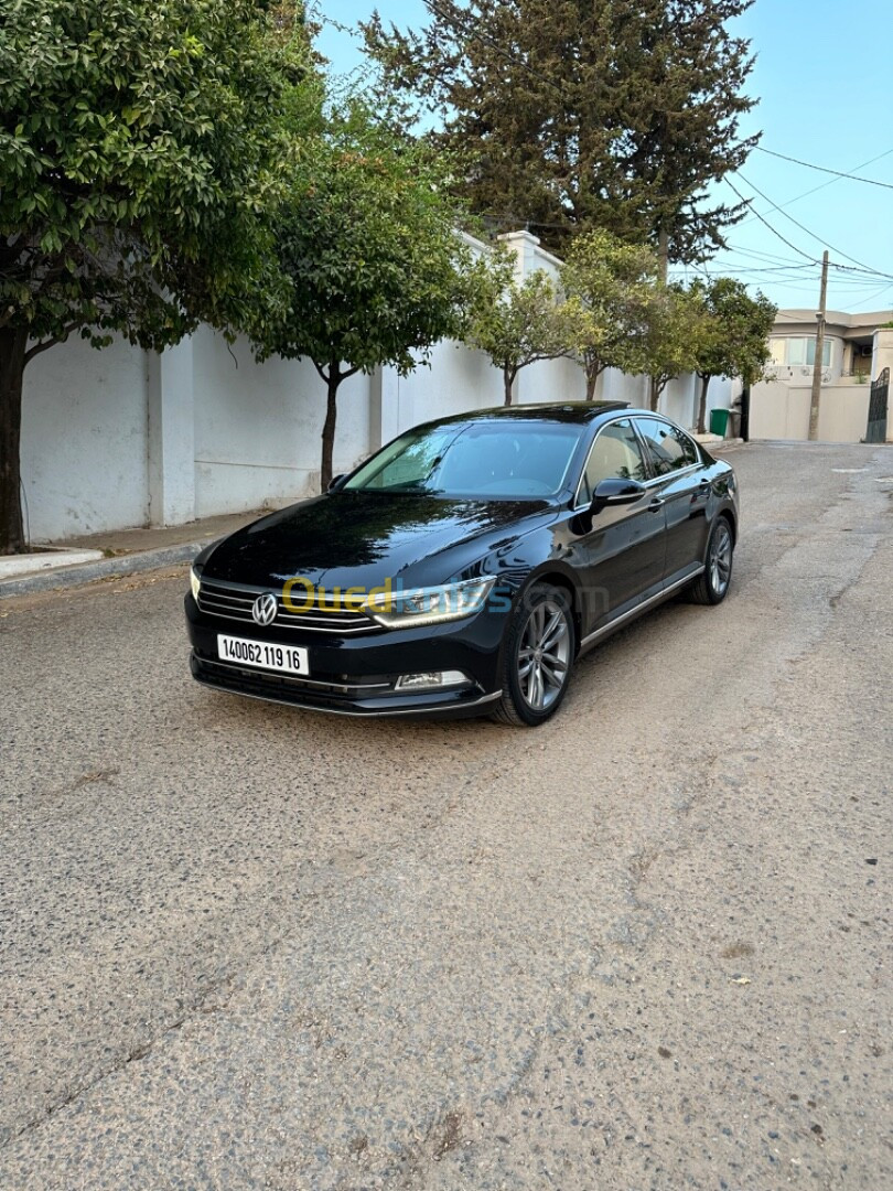 Volkswagen Passat 2019 Carat