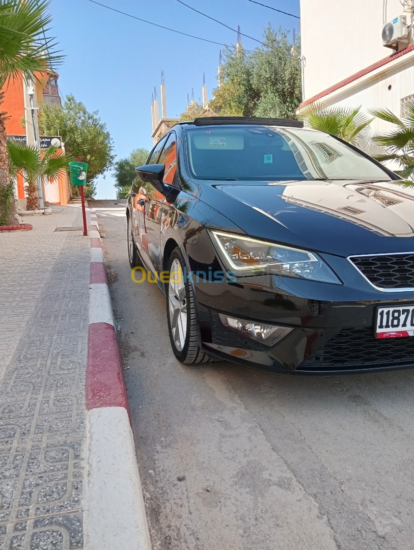 Seat Leon 2016 FR+15