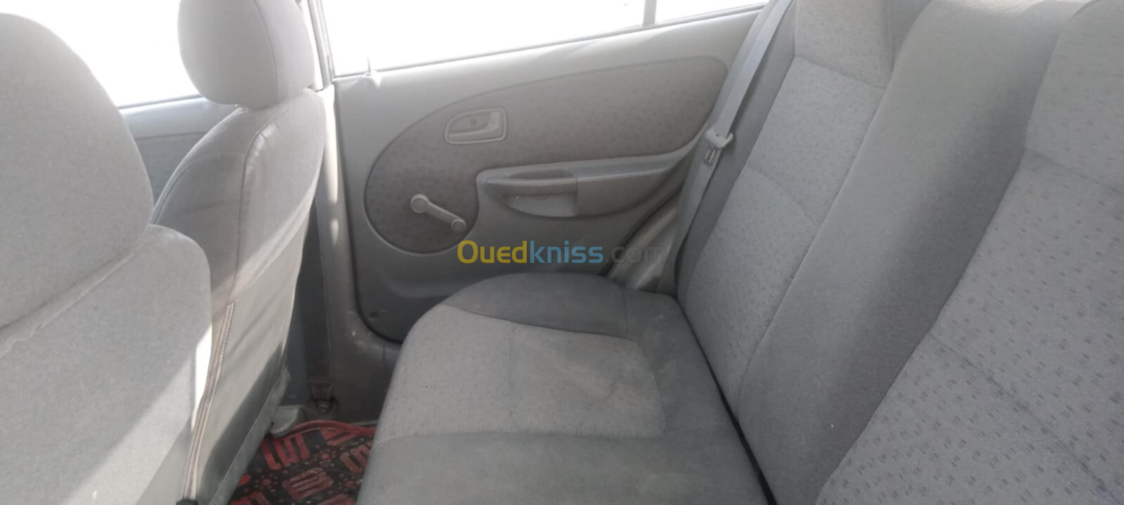 Kia Rio 5 portes 2005 