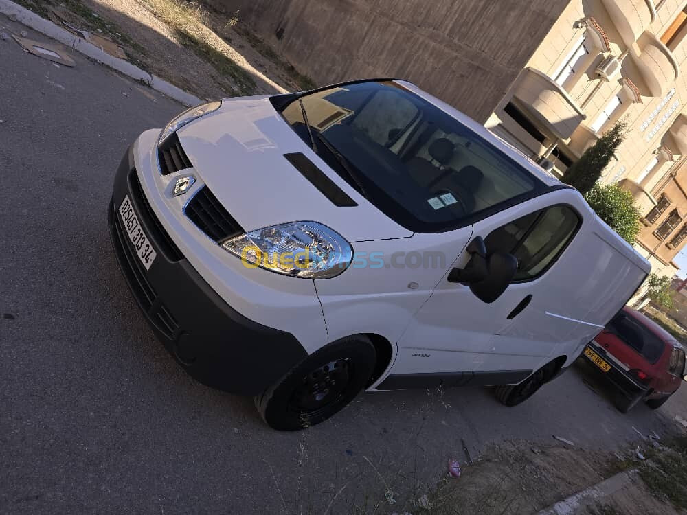 Renault Trafic 2013 Trafic