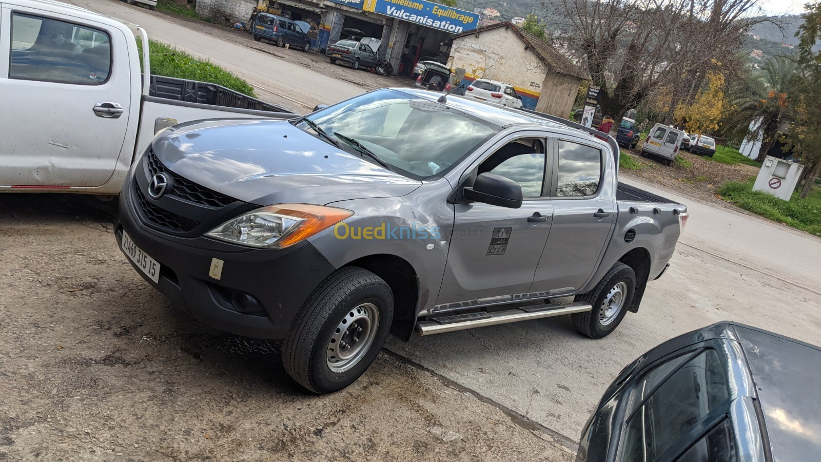 Mazda BT 50 2015 Double cabine